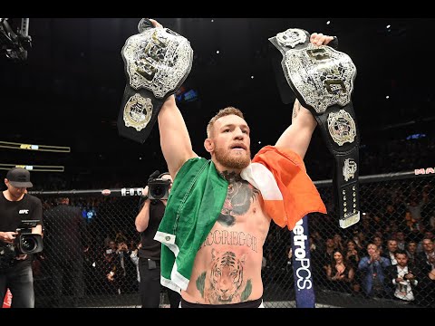 Conor McGregor Shows Injury That Sidelined Him From UFC 303