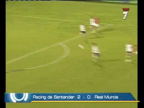 Copa del Rey - Racing 2 - 0 Real Murcia