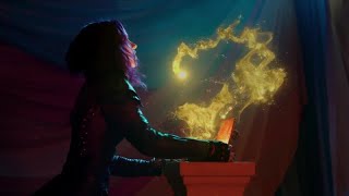Descendientes - Genie in a Bottle (En español)