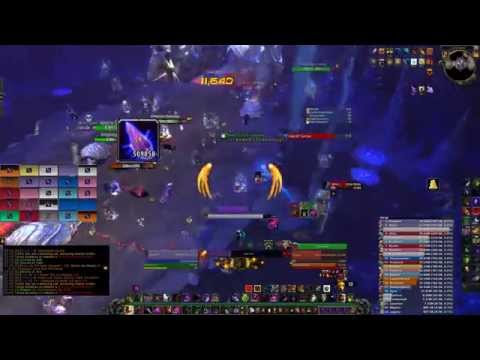 Tortos 25 Heroic [Warlock PoV]