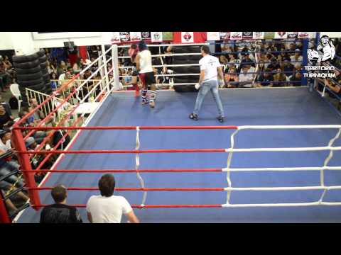 Alan vs Gabriel - BH Sparta 5