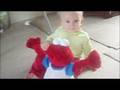 Megan And Elmo Doing The YMCA