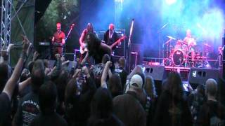 Black Messiah - Moskau (Rock unter den Eichen 2011)