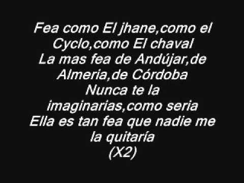 Cyclo,El jhane y El chaval - La que nadie quiso (LETRA)