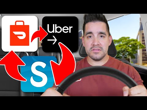 Is Multi-Apping Gig Apps Worth It In 2024? (MORE Money)