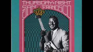 Albert King - Thursday Night In San Francisco - 04 - Drifting Blues