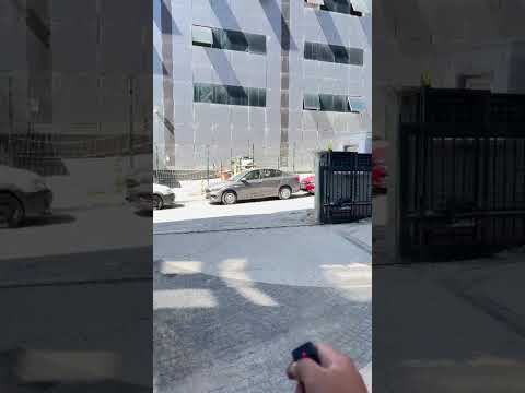 Bft Ares Bt A1000 Otomatik Kapı Motoru Kullanım Alanı Videosu