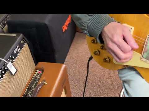 Vintage 1952 Gibson GA-20 Combo Amp image 18