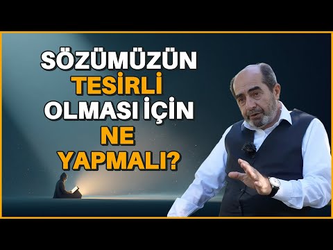 Allah Dostlarında Bulunması Gereken Hasletler Neler? | Ömer Demirbağ - Serdar Tuncer