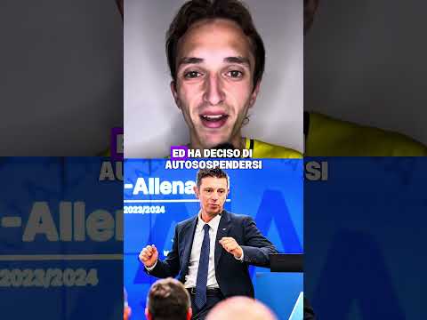 L’INTER VERRÀ RETROCESSA IN SERIE B? ECCO IL PRIMO AGGIORNAMENTO LEGALE 😱🤯