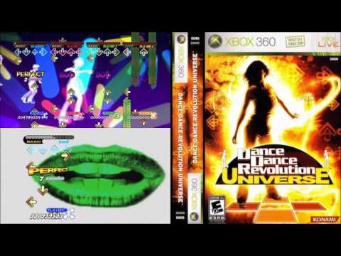 Prime VGM 308 - Dance Dance Revolution Universe - Castlevania (Extended Freestylin' Mix)