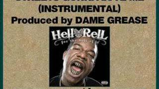 Hell Rell - Streets Gonna Love Me (Instrumental)