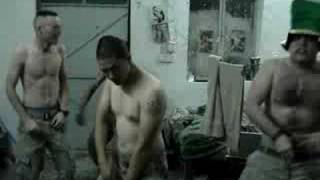 Soldiers Walk It Out!