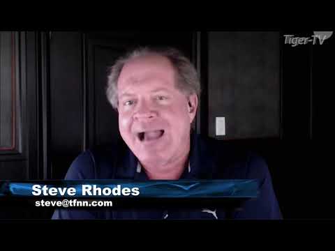 February 23rd, Trade What You See with Guest Host Steve Rhodes on TFNN - 2021
