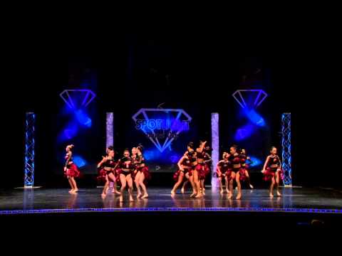 Raise The Dead - Oceanside Dance Academy - [San Diego, CA]