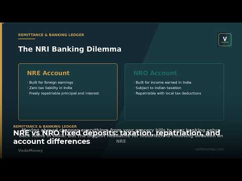 Can an NRI Keep a Resident Bank Account in India? FEMA Rules