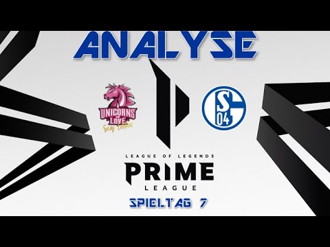 Prime League Spring 2020 UOL vs S04E - Agurins Analyse