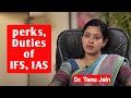 Dr Tanu Jain Dr Tanu Jain Ias Psychilogy Upsc Dr Tanu Jain Upsc Interview Safin Hasan