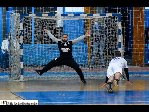 Karim El Ramady - 20 year old Egyptian Handball Goalkeeper video