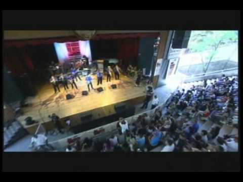 Injusto - Live from Six Flags Magic Mountain - La Banda Skalavera