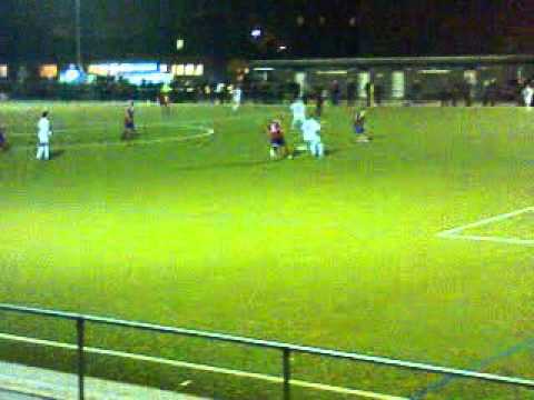 TuS Germania Schnelsen - SC Vorwärts-Wacker 04 Billstedt 3:1  Clip2  04 11 11