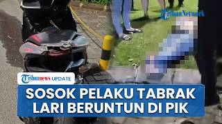 Identitas Pengemudi Fortuner yang Tabrak Lari Beruntun di PIK, Sempat Diamuk Massa Sebelum Diamankan