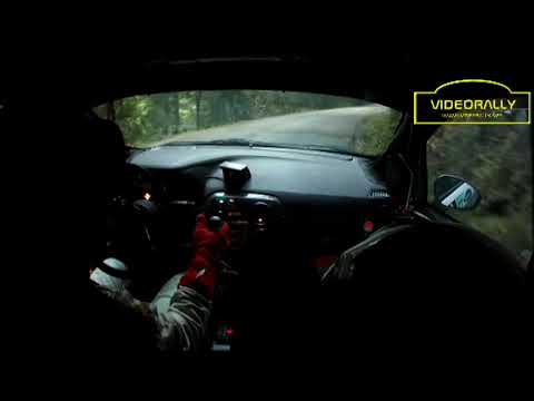 Rally Colline Metallifere 2019 OBC laudicina Parello Ps3 Sassetta