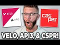 WHICH CRYPTO VELO API3 OR CSPR