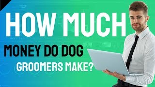 How Much Money Do Dog Groomers Make - How Much Money Do Pet Groomers Make