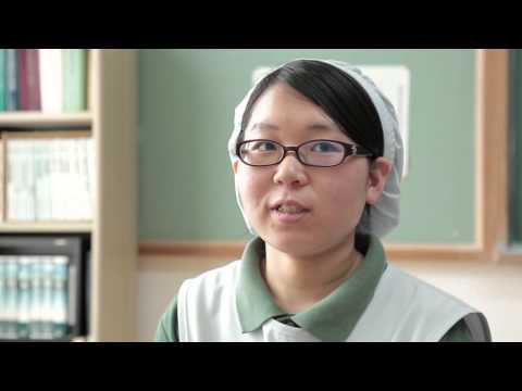 生命医科学科 2016九州保健福祉大学　臨床福祉学科　卒業生（介護福祉士）