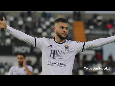 José Manuel Bermúdez - C.D Badajoz 24/25