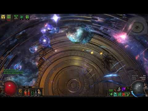 PoE First Maven Boss Fight