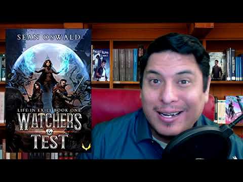 Watcher's Test: A LitRPG Saga (Life in Exile Book 1)
