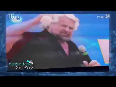 Montecitorio Selfie: Il Palazzo Scende in piazza