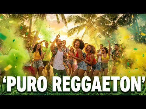 Puro Reggaeton 2026 🌴 Authentic Latin Flow | Best Dancehall Party