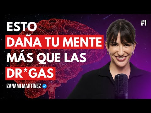 Cómo los TRAUMAS Cambian la Estructura de tu CEREBRO (y cómo evitarlo) - Izanami Martínez