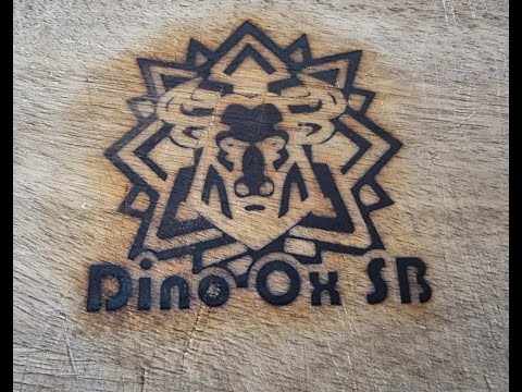 Pečat za drvo ( Branding Stamp / Brennstempel )