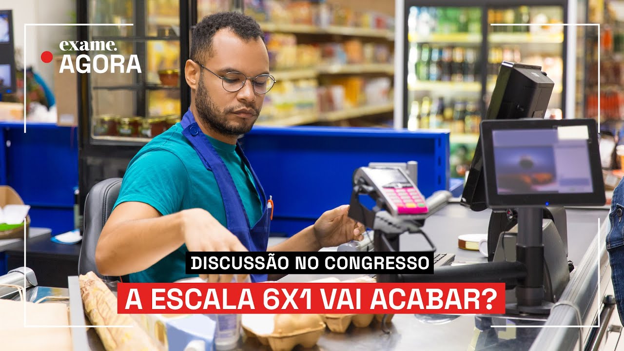 A escala 6x1 vai acabar? Por que o assunto ganhou os holofotes