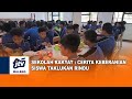 SEKOLAH RAKYAT CERITA KEBERANIAN SISWA TAKLUKAN RINDU JTV MALANG