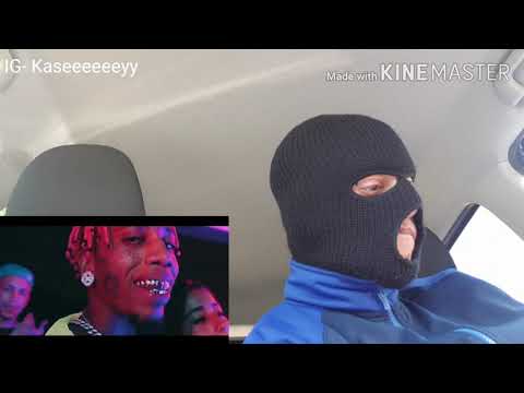 UK REACTION TO BRAZILIAN RAP - NAO PODE SER NADA - ROLE DE GANG FT NGC FLACKO - REACTION VIDEO!