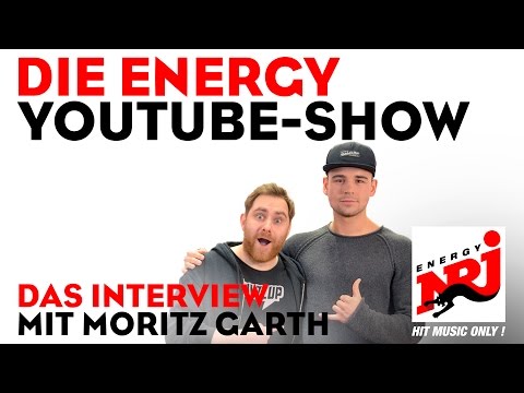 Moritz Garth über seine neue Single, einen schlagfertigen Fan und dicke Äpfel