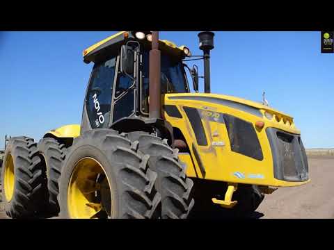 PAUNY PARAGUAY S.A - Claudio Grosso en el 5° Congreso Internacional Agropecuario