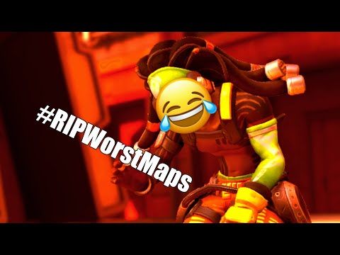 Overwatch - HORIZON AND PARIS ARE GONE!!!