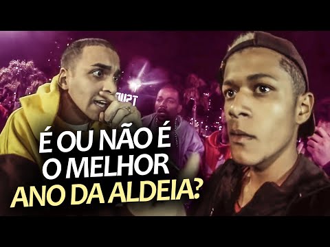 70 rimas que MARCARAM A ALDEIA EM 2019