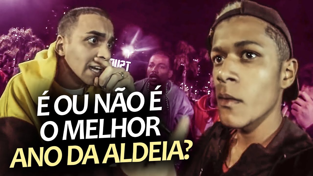 70 rimas que MARCARAM A ALDEIA EM 2019