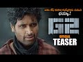 Goodachari 2 Movie Official Teaser || Emraan Hashmi || Banita Sandhu || Telugu Trailers || NS
