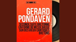 Offertoire : Sur deux cantiques à Notre-Dame