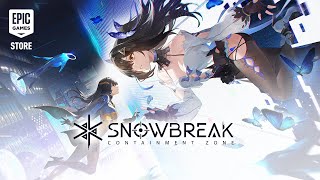 "Realm of Illusion"丨Snowbreak: Containment Zone Trailer