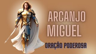 Oração poderosa ? São Miguel Arcanjo ✝️ Quebrem todas as correntes do MAL