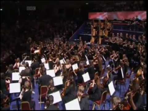 National Youth Orchestra of Great Britain - BBC Proms 2011 - Romeo and Juliet - Act 2 Finale.wmv